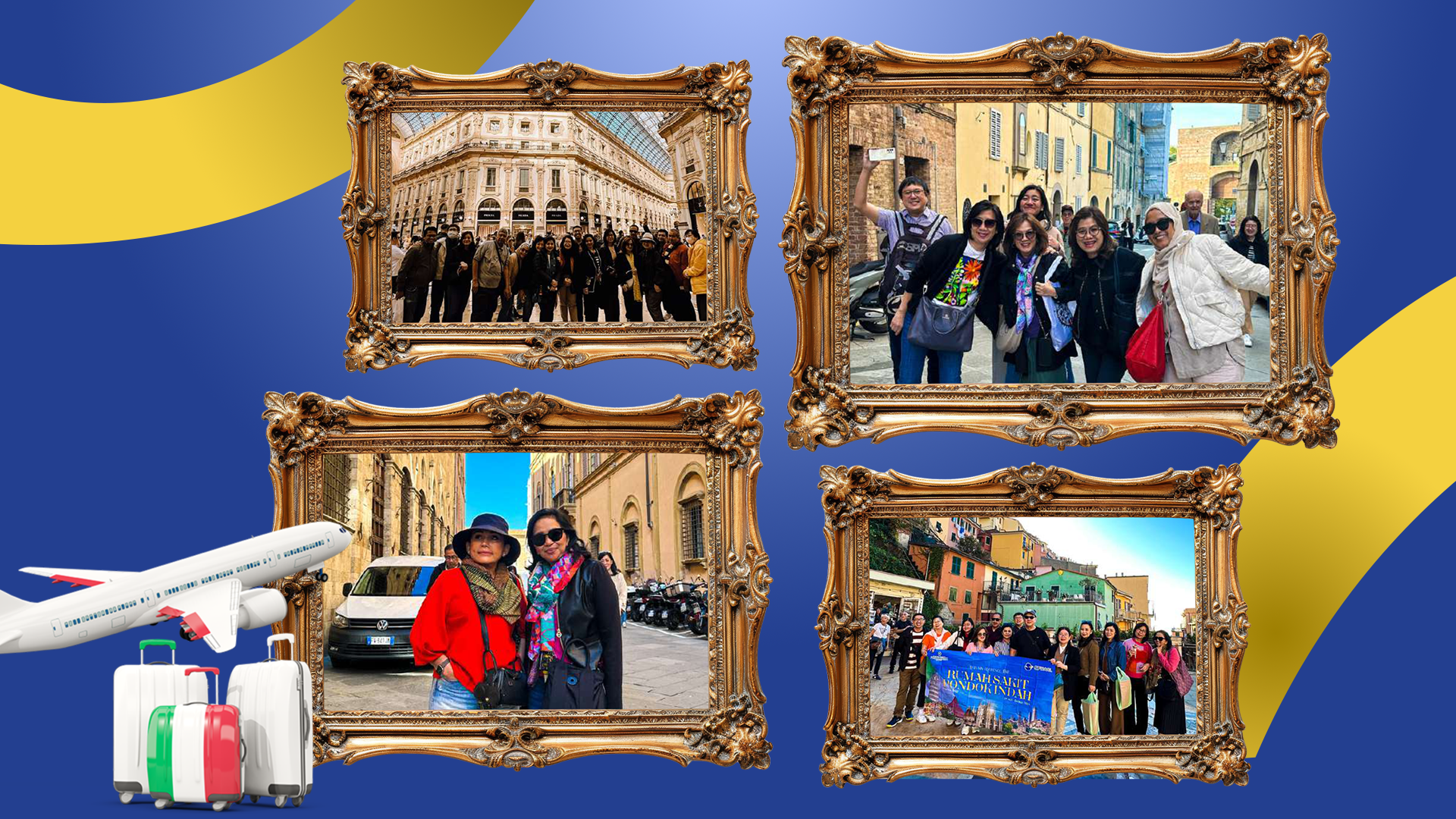 Italy Trip