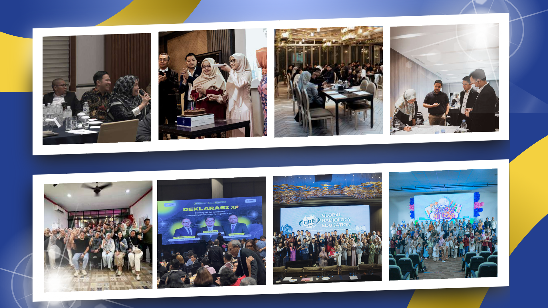 Event Organizing