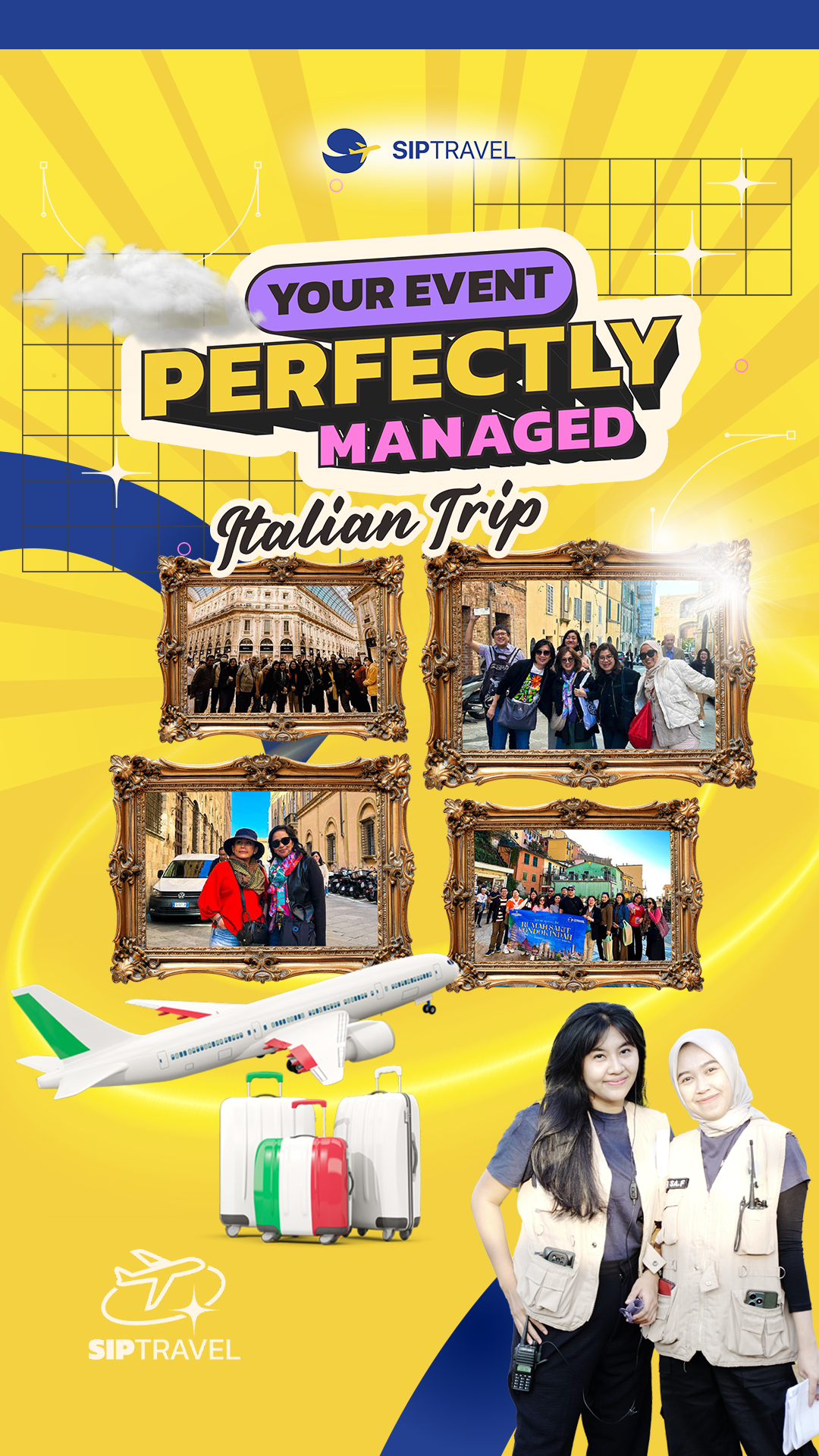 Italy Trip